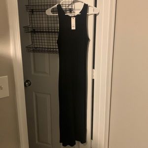 NEW Francesca’s small black dress